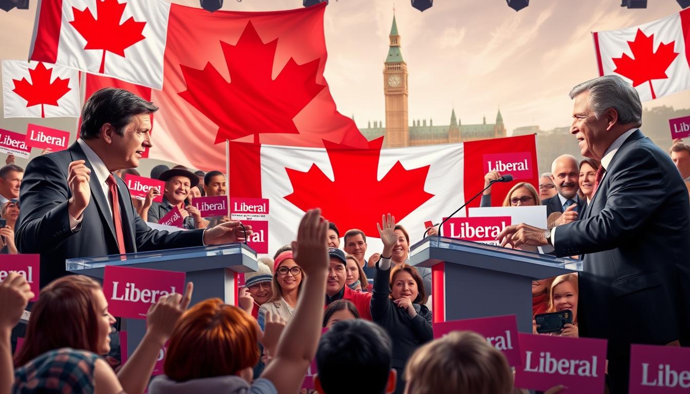 Canada's Next PM Contenders Carney And Freeland Lead Liberal Race 2025